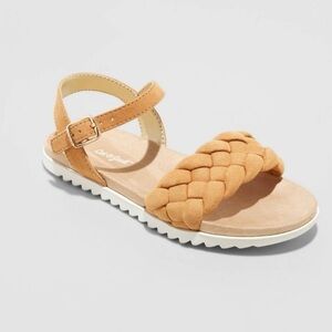 Cat and Jack Braided Sandals